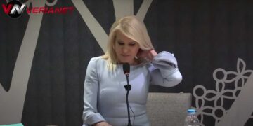 Έμειναν... κάγκελό οι ακροατές με αυτό που είπε η Τζάκρη: "Η αλήθεια είναι ότι με τους αγρότες... τον ήπιαμε"