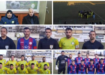 Γ΄ Εθνική: Ένας καταιγιστικός Εορδαϊκός συνέτριψε με 5-1 τα Τρίκαλα (βίντεο)