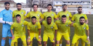 Γ΄ Εθνική: Ένας καταιγιστικός Εορδαϊκός συνέτριψε με 5-1 τα Τρίκαλα (βίντεο)