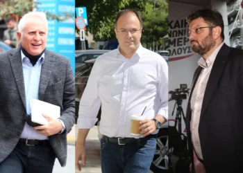 Επιμένουν Ζαχαριάδης, Θεοχαρόπουλος, Ραγκούσης για ένταξη του ΣΥΡΙΖΑ στους Ευρωσοσιαλιστές