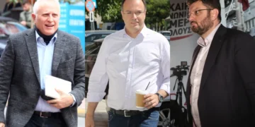Επιμένουν Ζαχαριάδης, Θεοχαρόπουλος, Ραγκούσης για ένταξη του ΣΥΡΙΖΑ στους Ευρωσοσιαλιστές