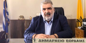 Επίσημο - Δήμος Εορδαίας: Αυτούς διάλεξε ο Π. Πλακεντάς - Δείτε τους νέους Αντιδημάρχους και τις θέσεις ευθύνης