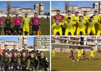 Γ΄ Εθνική: Με πάθος και δύναμη ο Εορδαϊκός «φρέναρε» τον πρωτοπόρο Σβορώνο (0-0)