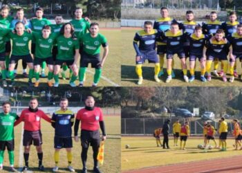 Α΄ ΕΠΣ Κοζάνης: Μοιράστηκαν βαθμούς και εντυπώσεις Βελβεντό και Περδίκκας