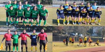 Α΄ ΕΠΣ Κοζάνης: Μοιράστηκαν βαθμούς και εντυπώσεις Βελβεντό και Περδίκκας