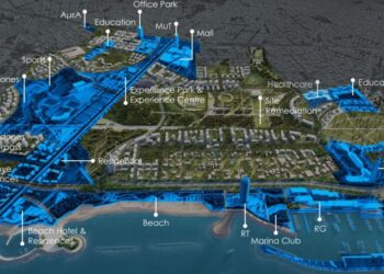 [VIDEO] The Ellinikon: δείτε την πρόοδο των μεγάλων έργων στο Ελληνικό