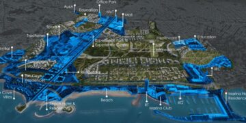 [VIDEO] The Ellinikon: δείτε την πρόοδο των μεγάλων έργων στο Ελληνικό