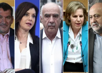 Το ευρωψηφοδέλτιο της ΝΔ -Ποιοι είναι σίγουροι, ποια θα είναι τα νέα πρόσωπα