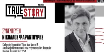 Ν. Φαραντούρης: Η ακρίβεια, η ενέργεια και η ανάπτυξη στη Δ. Μακεδονία