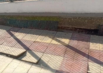 Θεσσαλονίκη: «Άνοιξε» η γη σε δημοτικό σχολείο – Παραλίγο να τραυματιστεί μαθητής