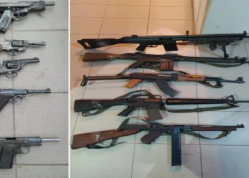 Φλώρινα: Έκρυβε και άλλα όπλα σε κρύπτη ο 54χρονος – Εξετάζεται αν πρόκειται για παράνομο εμπόριο πολεμικού υλικού