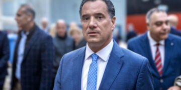 Γεωργιάδης: Προτεραιότητά μου οι εμβολιασμοί και η ενίσχυση του ΕΣΥ