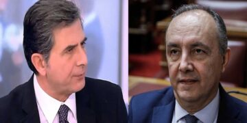 ΝΔ: Αντίθετοι με το νομοσχέδιο για τον γάμο των ομόφυλων ζευγαριών οι βουλευτές Θ. Καράογλου και Κ. Γκιουλέκας