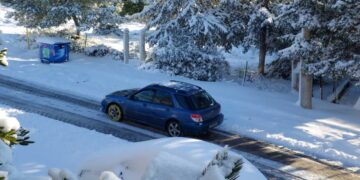 Υπ. Μεταφορών: Οδηγίες για την οδήγηση σε συνθήκες κακοκαιρίας-VIDEO