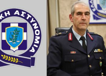 Η ανακοίνωση της Αστυνομικης Διεύθυνσης Δ. Μακεδονίας για την ανάληψη καθηκόντων του Ταξίαρχου Κωνσταντίνου Σπανούδη