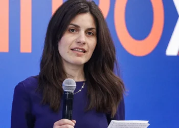 Ιωάννα Λυτρίβη: Ποια είναι η νεαρή βουλευτής από την Τρίπολη που αναλαμβάνει υφυπουργός Παιδείας