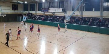 Μπάσκετ Ανδρών ΕΚΑΣΔΥΜ: Ο Ηρακλής πήρε το ντέρμπι με τον Εθνικό και έμεινε μόνος πρώτος