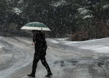 Καιρός: Έρχεται νέο κύμα κακοκαιρίας - Πέφτει περισσότερο η θερμοκρασία από το Σάββατο - Τι θα γίνει στη Δ. Μακεδονία