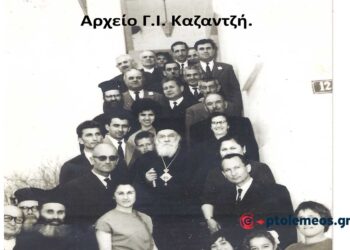 Αντικατάσταση του Μητροπολίτη Φλωρίνης Αλμωπίας και Εορδαίας, Πατέρα ΒΑΣΙΛΕΙΟ, από τον Μητροπολίτη, Πατέρα ΑΥΓΟΥΣΤΙΝΟ ΚΑΝΤΙΩΤΗ – Από τη στήλη του κ. Γ. Καζαντζή στον ΠΑΛΜΟ (24/1)