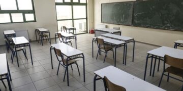 Κλειστά θα παραμείνουν αύριο τα σχολεία λόγω των δυσμενών καιρικών συνθηκών με απόφαση του Δημάρχου στη Φλώρινα