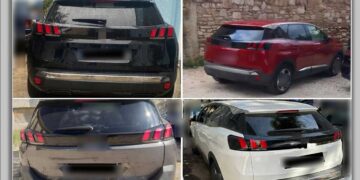 Κρυσταλλοπηγή Φλώρινας: Εξιχνιάστηκαν 9 υποθέσεις εξαγωγής κλεμμένων οχημάτων στο εξωτερικό