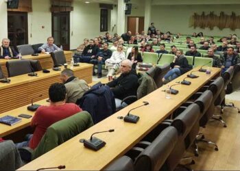 Κοζάνη: Συνάντηση δημοτικής αρχής με τους προέδρους και τα τοπικά συμβούλια