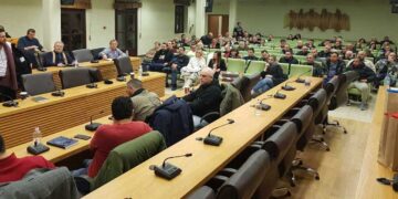 Κοζάνη: Συνάντηση δημοτικής αρχής με τους προέδρους και τα τοπικά συμβούλια