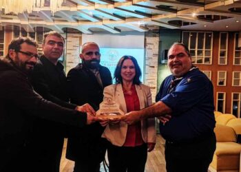 Μεγάλη συμμετοχή και βραβεύσεις περιελάμβανε η πετυχημένη εκδήλωση κοπής της Βασιλόπιτας του Πολιτιστικού Συλλόγου Πτολεμαΐδας “Ο Σωτήρας”! (της Κούλας Πουλασιχίδου)