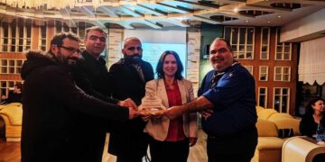 Μεγάλη συμμετοχή και βραβεύσεις περιελάμβανε η πετυχημένη εκδήλωση κοπής της Βασιλόπιτας του Πολιτιστικού Συλλόγου Πτολεμαΐδας “Ο Σωτήρας”! (της Κούλας Πουλασιχίδου)