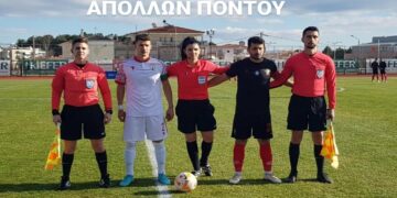 SL2: Νίκη ψυχολογίας αλλά και βαθμολογικής σημασίας για την Κοζάνη μετά από πολύ καιρό – Κέρδισε 1-0 τον Απόλλων Πόντου