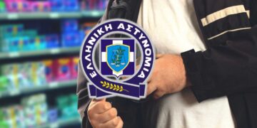 Κοζάνη: 41χρονος αλλοδαπός "μπούκαρε" σε σούπερ μάρκετ και σήκωσε ότι βρήκε - Συνελήφθη από την αστυνομία