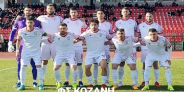 SL2: Νίκη ψυχολογίας αλλά και βαθμολογικής σημασίας για την Κοζάνη μετά από πολύ καιρό – Κέρδισε 1-0 τον Απόλλων Πόντου