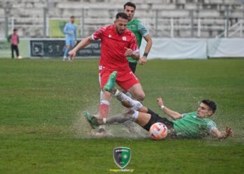 Λίγο πριν την τελειότητα- Η μπάλα δεν μπαίνει στα δίχτυα και αδικεί την προσπάθεια της Κοζάνης- Ολοκληρωμένη εμφάνιση στην Ευκαρπία αλλά…