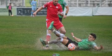 Λίγο πριν την τελειότητα- Η μπάλα δεν μπαίνει στα δίχτυα και αδικεί την προσπάθεια της Κοζάνης- Ολοκληρωμένη εμφάνιση στην Ευκαρπία αλλά…