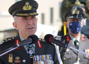 Κρίσεις στις Ένοπλες Δυνάμεις: Ο Καστοριανός o Αντιστράτηγος Γεώργιος Κωστίδης ορίστηκε νέος αρχηγός ΓΕΣ