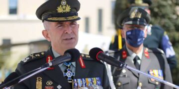 Κρίσεις στις Ένοπλες Δυνάμεις: Ο Καστοριανός o Αντιστράτηγος Γεώργιος Κωστίδης ορίστηκε νέος αρχηγός ΓΕΣ