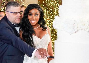 "Ξινό" της βγήκε της Ελίζαμπεθ Ελέτσι: Στον γάμο της το πάρτι φοροδιαφυγής - «Ήταν όλα ανταποδοτικά από γνωριμίες μου» λέει η ίδια