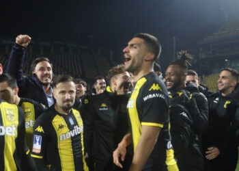 Κύπελλο ποδοσφαίρου: Ο Άρης απέκλεισε στα πέναλτι (4-2) την κάτοχο του τίτλου ΑΕΚ - Δείτε τα γκολ