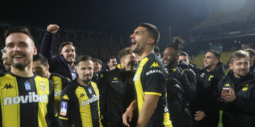 Κύπελλο ποδοσφαίρου: Ο Άρης απέκλεισε στα πέναλτι (4-2) την κάτοχο του τίτλου ΑΕΚ - Δείτε τα γκολ