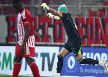 Κύπελλο ποδοσφαίρου: Στους «8» ο Παναθηναϊκός, 7-6 τον Ολυμπιακό στα πέναλτι στο Καραϊσκάκη - Δείτε τα γκολ