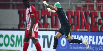 Κύπελλο ποδοσφαίρου: Στους «8» ο Παναθηναϊκός, 7-6 τον Ολυμπιακό στα πέναλτι στο Καραϊσκάκη - Δείτε τα γκολ