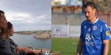 Η συγκινητική ανάρτηση του Παύλου Κυριακίδη  για το θάνατο της συζύγου του Ιωάννας Λυκοτραφίτη, από τον Κρόκο