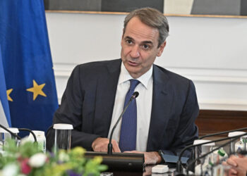 Κυριάκος Μητσοτάκης: Live η ομιλία στο υπουργικό συμβούλιο για το γάμο των ομόφυλων και τις αλλαγές στα δικαστήρια