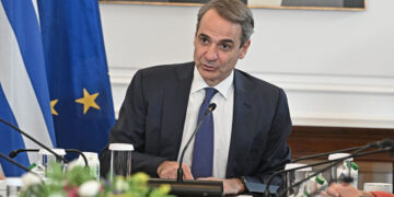 Κυριάκος Μητσοτάκης: Live η ομιλία στο υπουργικό συμβούλιο για το γάμο των ομόφυλων και τις αλλαγές στα δικαστήρια