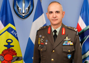 ΚΥΣΕΑ: Νέος αρχηγός ΓΕΕΘΑ ο Δημήτρης Χούπης