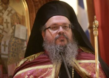 Λαρίσης Ιερώνυμος: “Αν αύριο κάποιος ζητήσει να συνάψει γάμο με το κατοικίδιό του θα το πούμε και αυτό γάμο;”