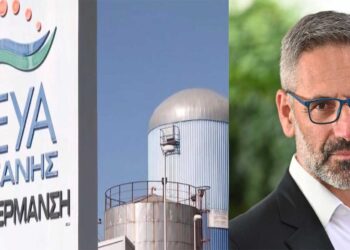 Λευτέρης Ιωαννίδης: “Θα πρέπει να επαναξιολογηθεί το πλάνο της ΣΗΘΥΑ για τις Τηλεθερμάνσεις και να διερευνηθούν άμεσα εναλλακτικές μακριά από το ορυκτό αέριο”