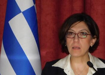 Η Μαλαματή Λούτα νέα Αντιπρύτανης στο Πανεπιστήμιο Δυτικής Μακεδονίας