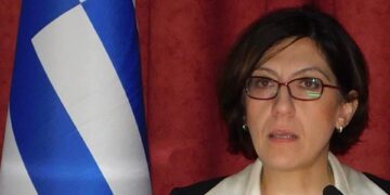 Η Μαλαματή Λούτα νέα Αντιπρύτανης στο Πανεπιστήμιο Δυτικής Μακεδονίας