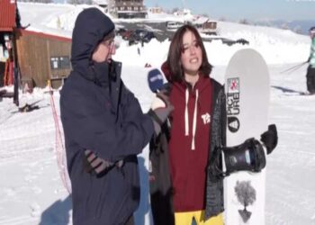 Γρεβενά: 15χρονη χιονοδρόμος προκρίθηκε στη Χειμερινή Ολυμπιάδα Νέων της Ν. Κορέας